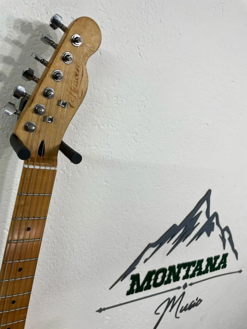 Guitarra Heavens Telecaster Deluxe 72' - Foto 3