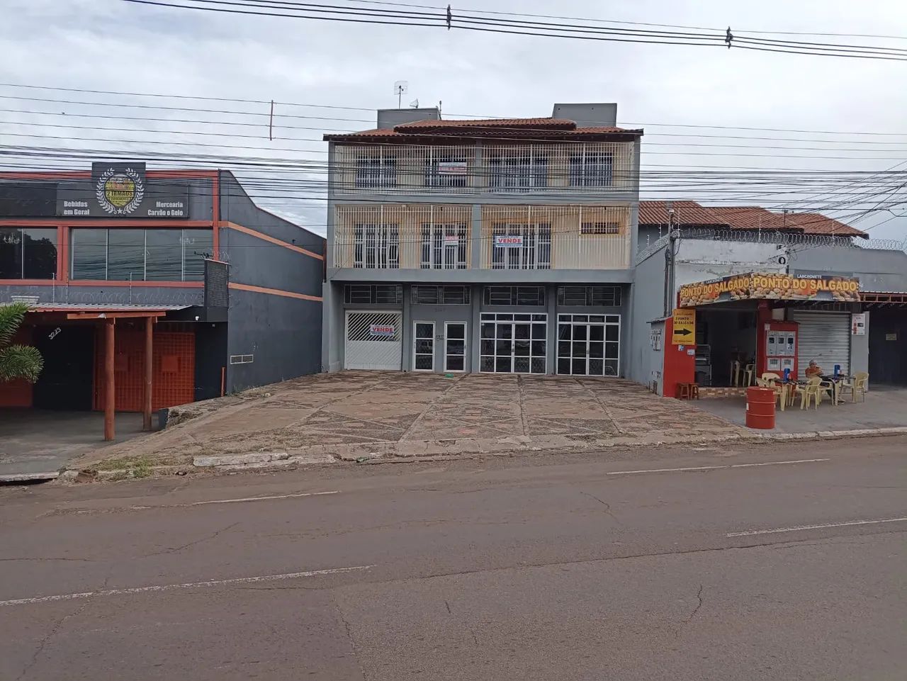 Prédio/Edifício inteiro para venda com 486 metros quadrados com 5 quartos - Foto 3