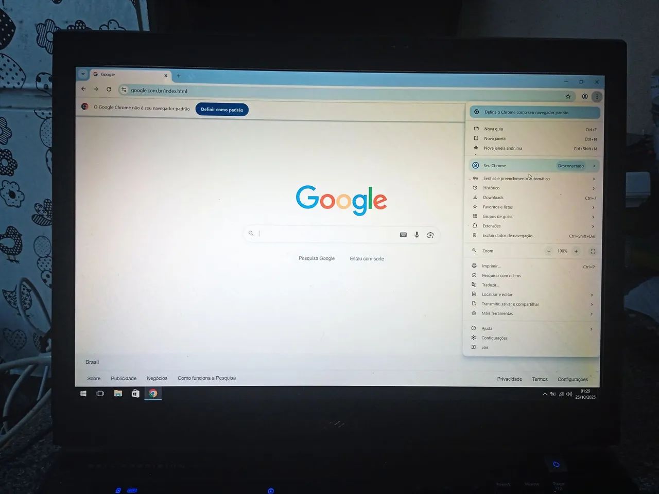 Notebook Dell core 264308000404225125