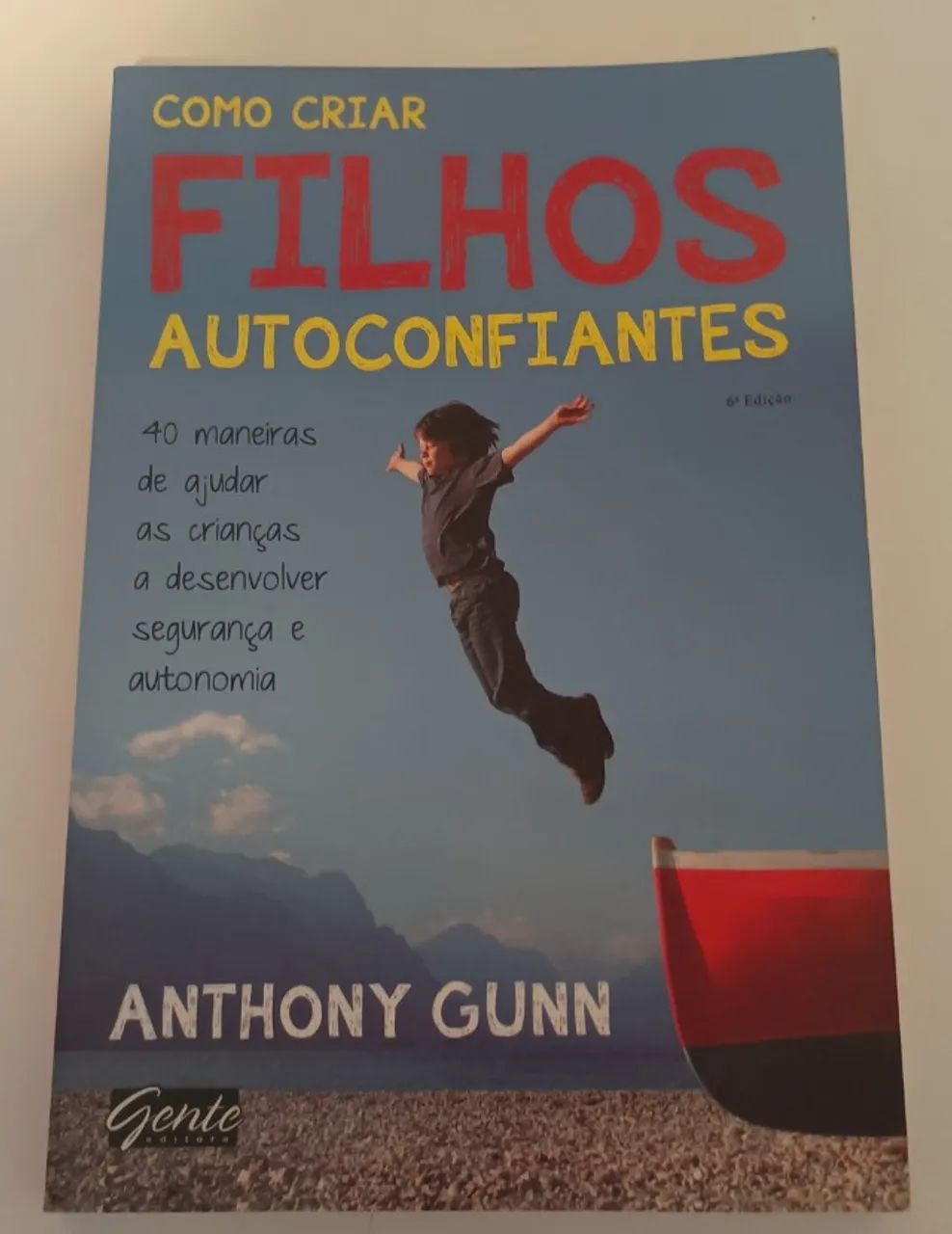 Livro - Como Criar Filhos Autoconfiantes