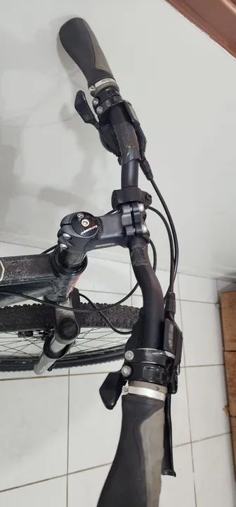 Bicicleta Montain bike BKL aro 29 revisada! - Foto 5