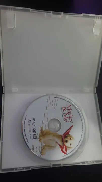 DVD Marley e eu - Foto 2