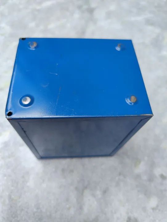 Cofrinho De Metal  - Foto 4