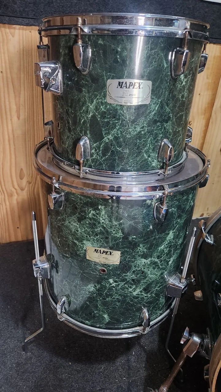 Bateria Mapex M Series SHELL PACK  - Foto 4