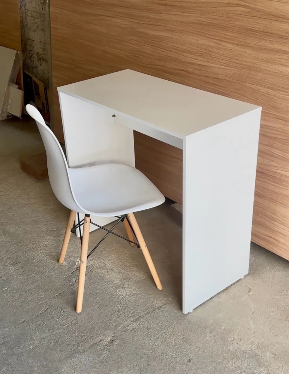 MESA ESCRIVANINHA 100% MDF PARA ESCRITÓRIO, LOJA, QUARTO