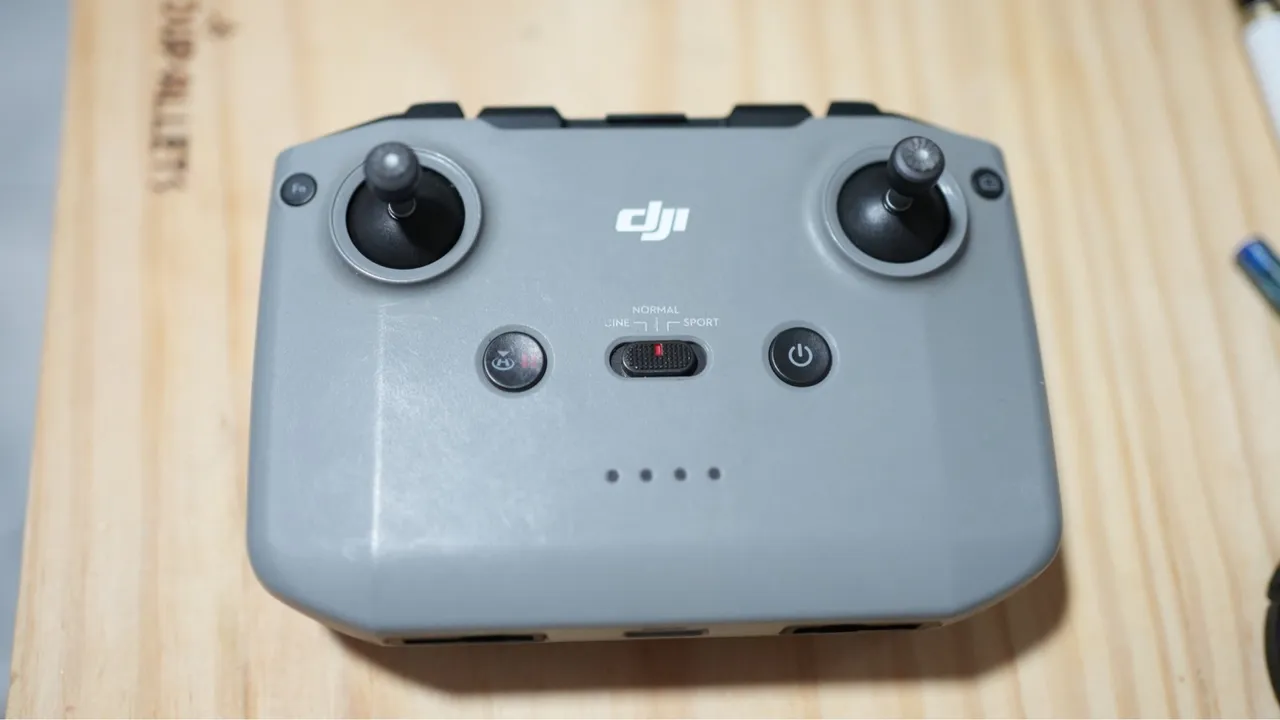 Controle Remoto DJI para Drones mini 3/ air 2