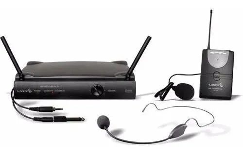 Microfone Sem Fio Lyco UH-01HLI - Foto 2