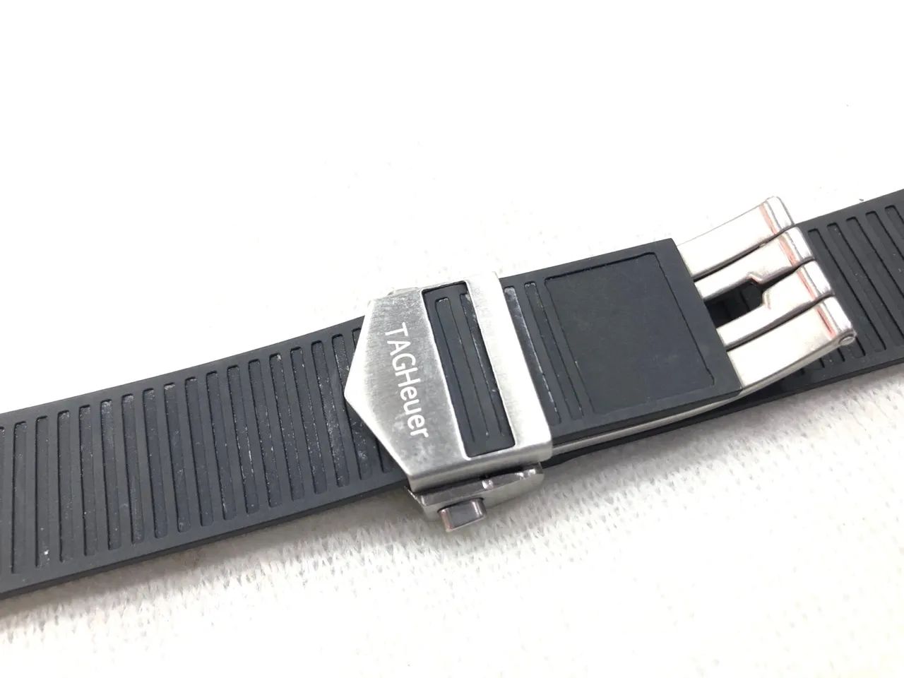 Pulseira Relógio Tag Heuer Aquaracer 20mm - Foto 3