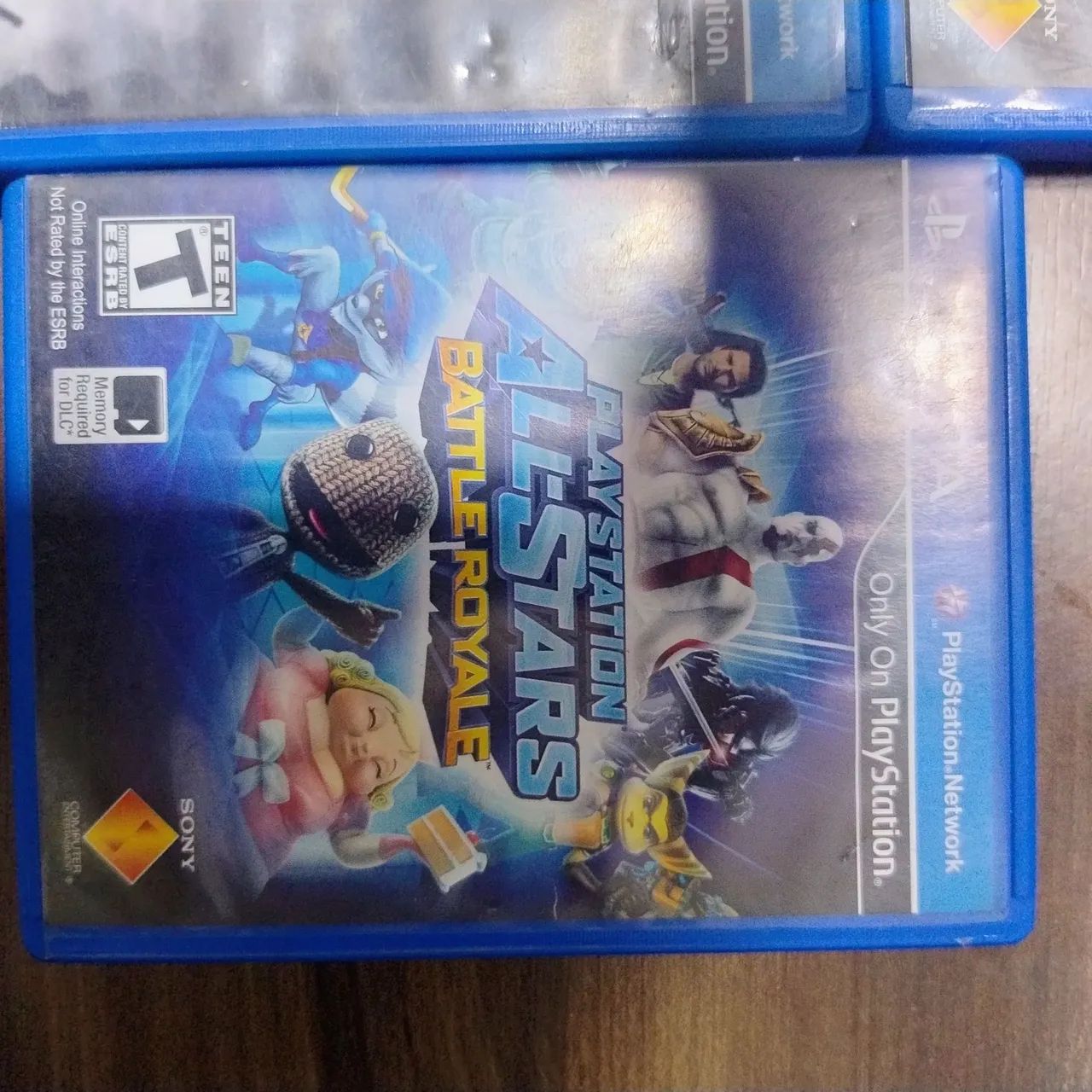 Jogos psvita - Foto 4