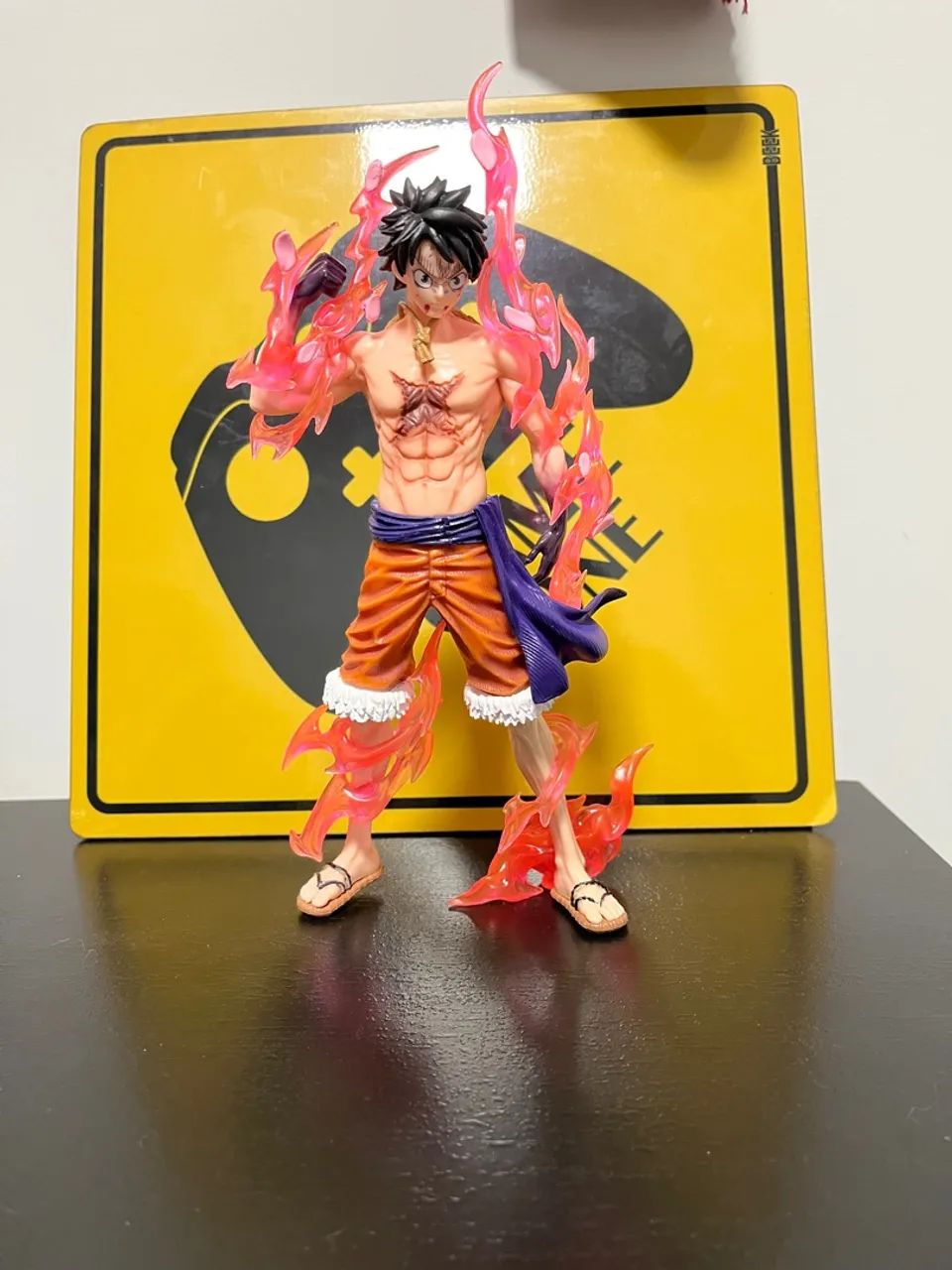 Action Figure Monkey D. Luffy Anime One Piece - Foto 4