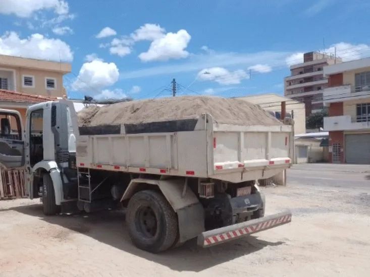 areia e pedra  - Foto 6