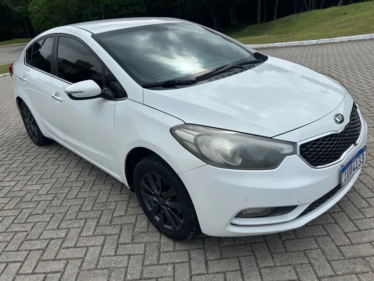 Kia Cerato 2014 Automático *ABAIXO DA FIPE* - Foto 5