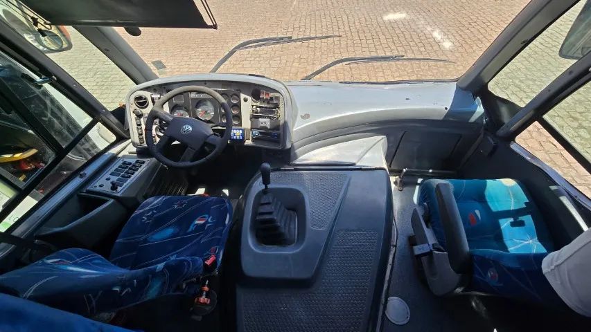 Micro Ônibus Sênior VW 9150 Rodoviário completo 2011 - Foto 9