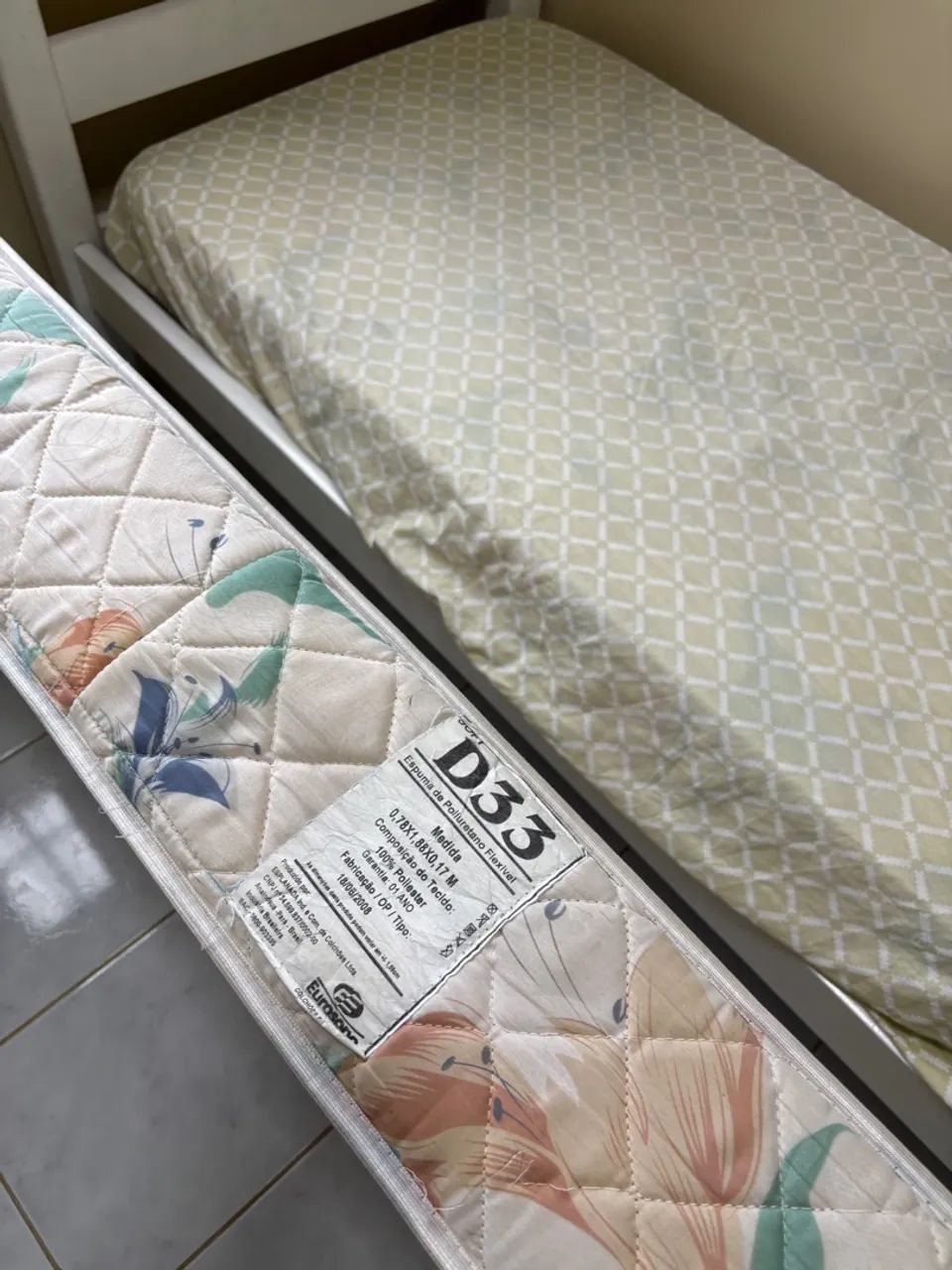 Cama de solteiro em SALINAS/PA - Foto 3