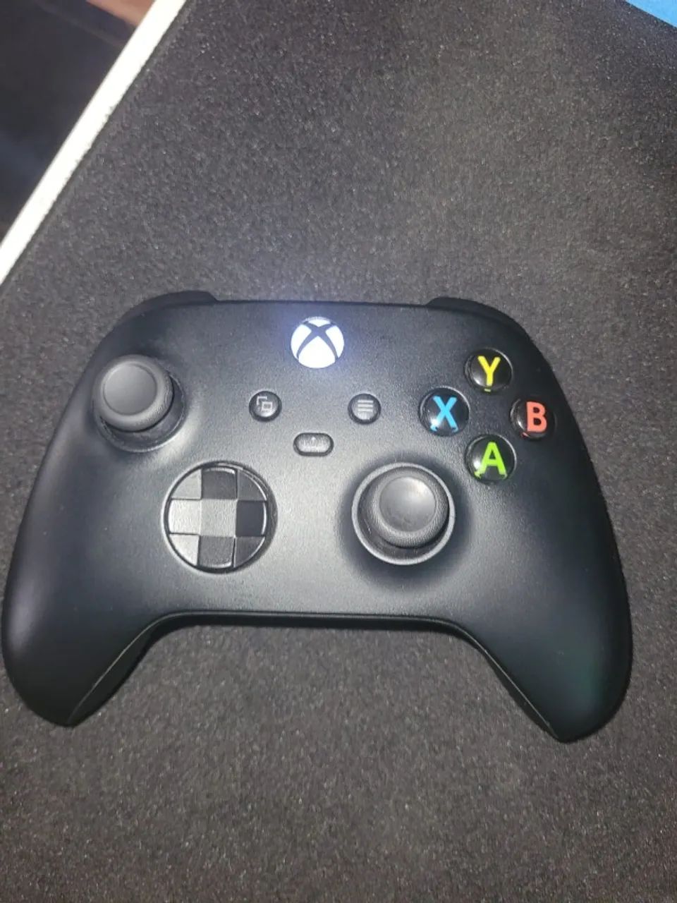 Controle Xbox One Series