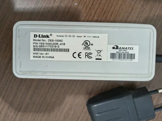 Switch D-link 08 portas - Foto 2