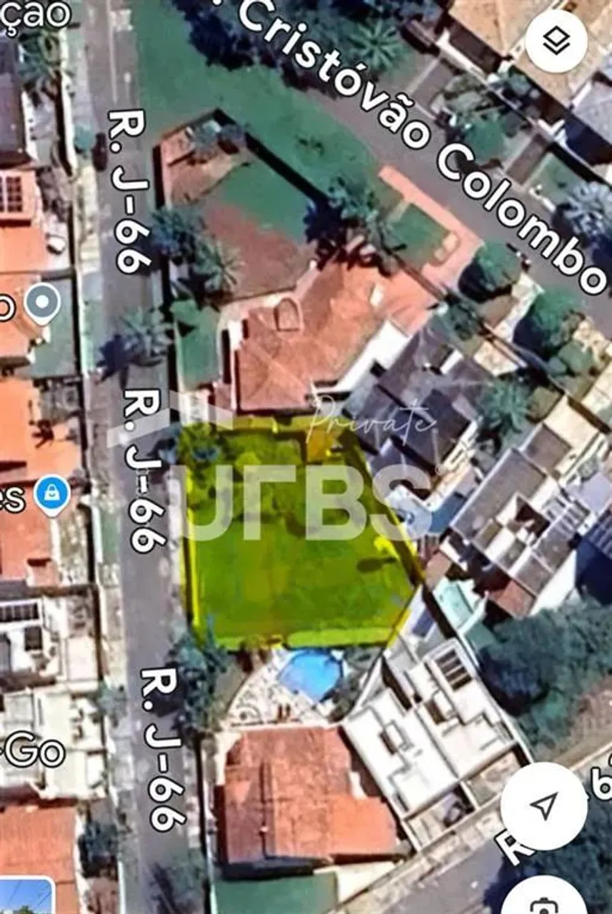 Lote no Setor Jaó