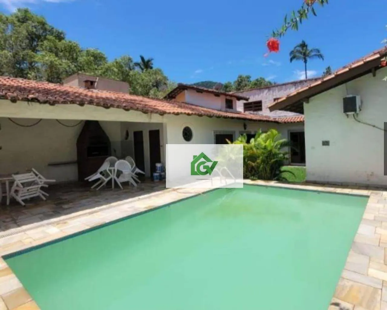 Casa com 4 dormitórios à venda, 125 m² por R$ 1.908.000,00 - Barequeçaba - São Sebastião/S