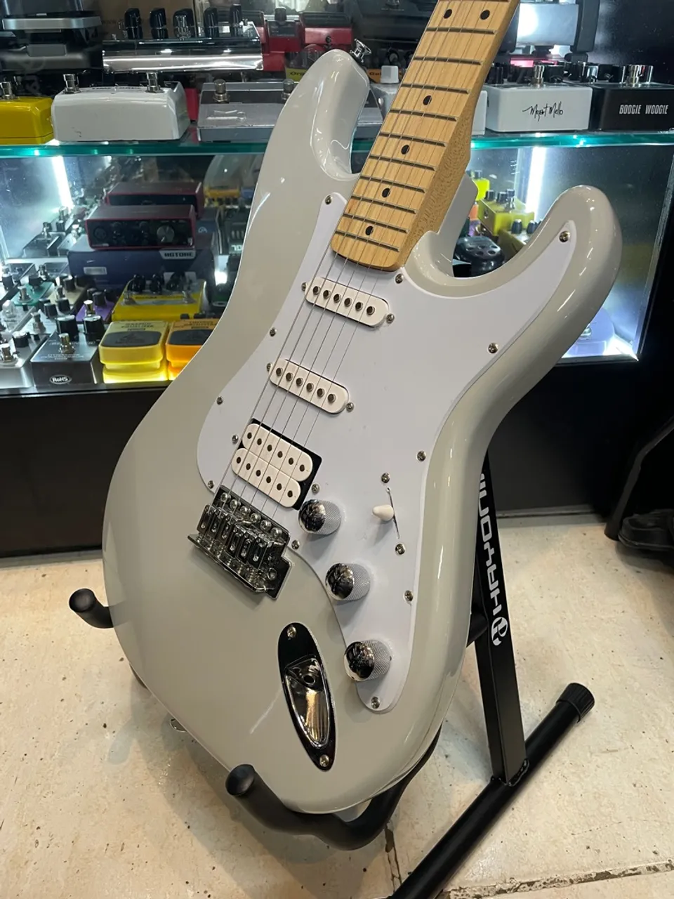 Pedal SansAmp Gt2 tech 21 - Instrumentos musicais - Centro