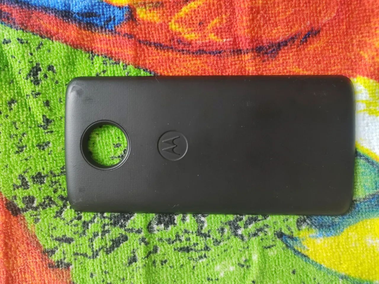 Moto Z2play  - Foto 2