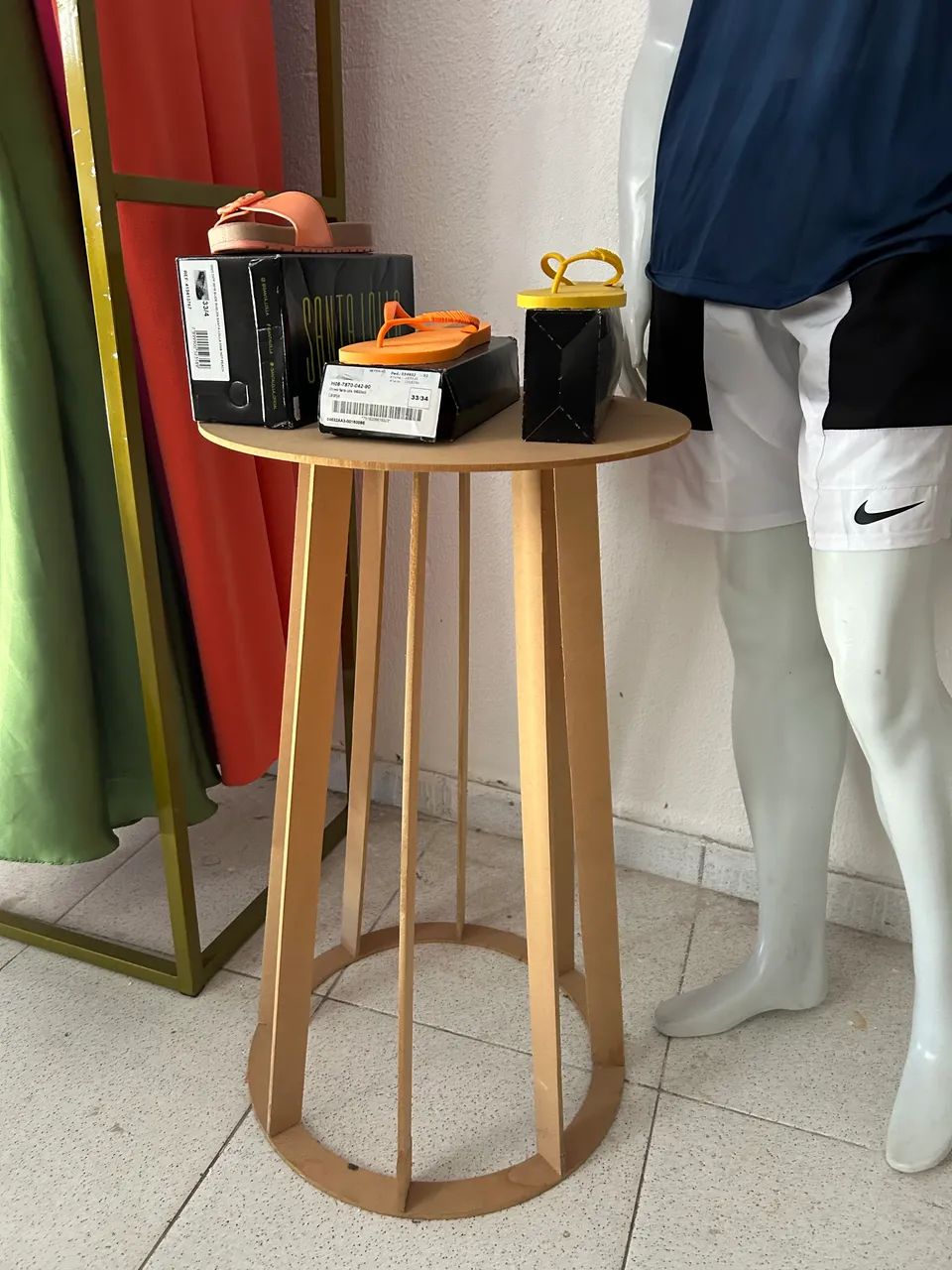 Mesa lateral MDF65048987902083121