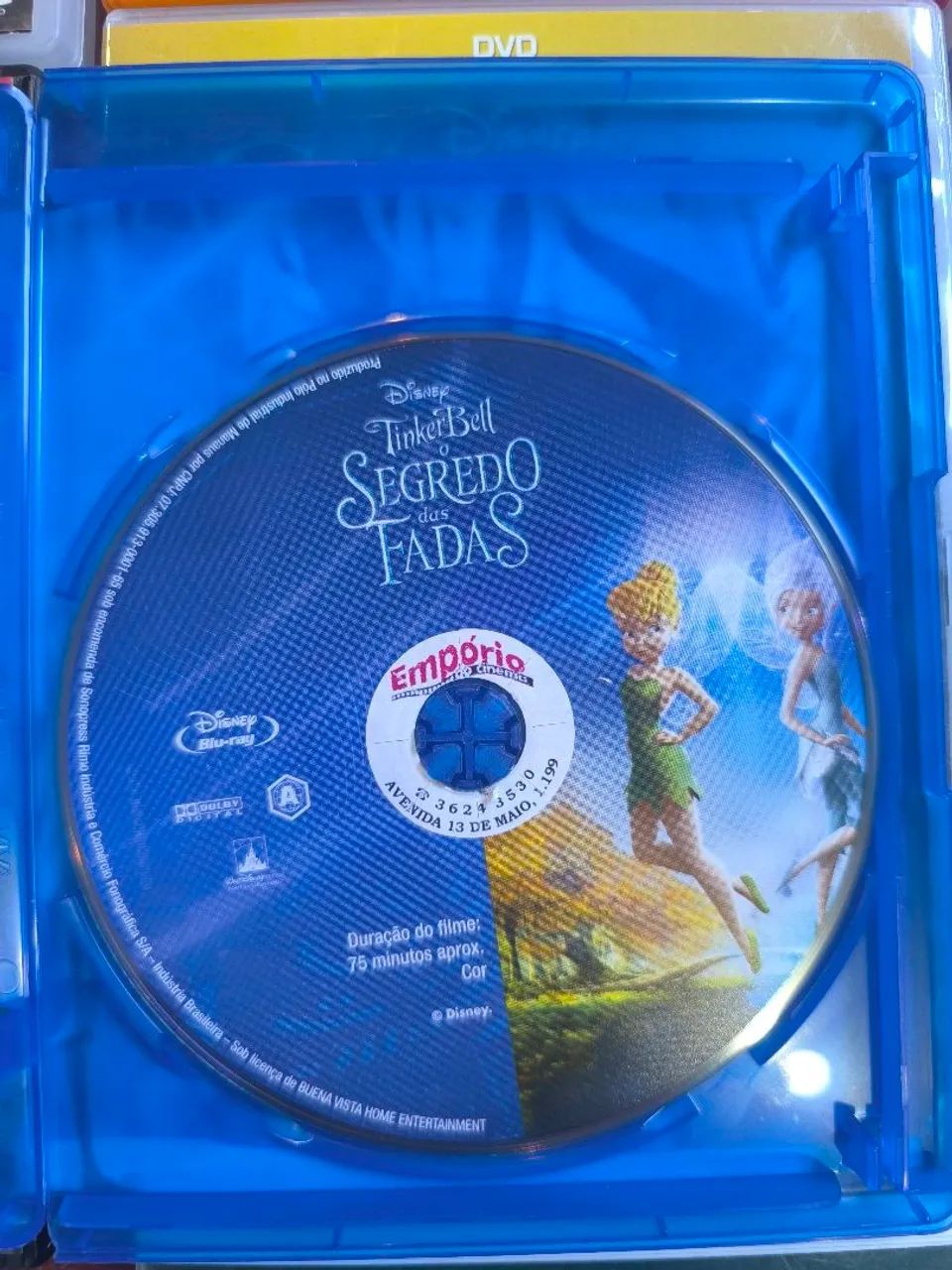Coleção DVD infantil 32 filmes. - Foto 3
