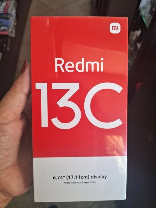 Redimir 13C midnight Black lacrado 