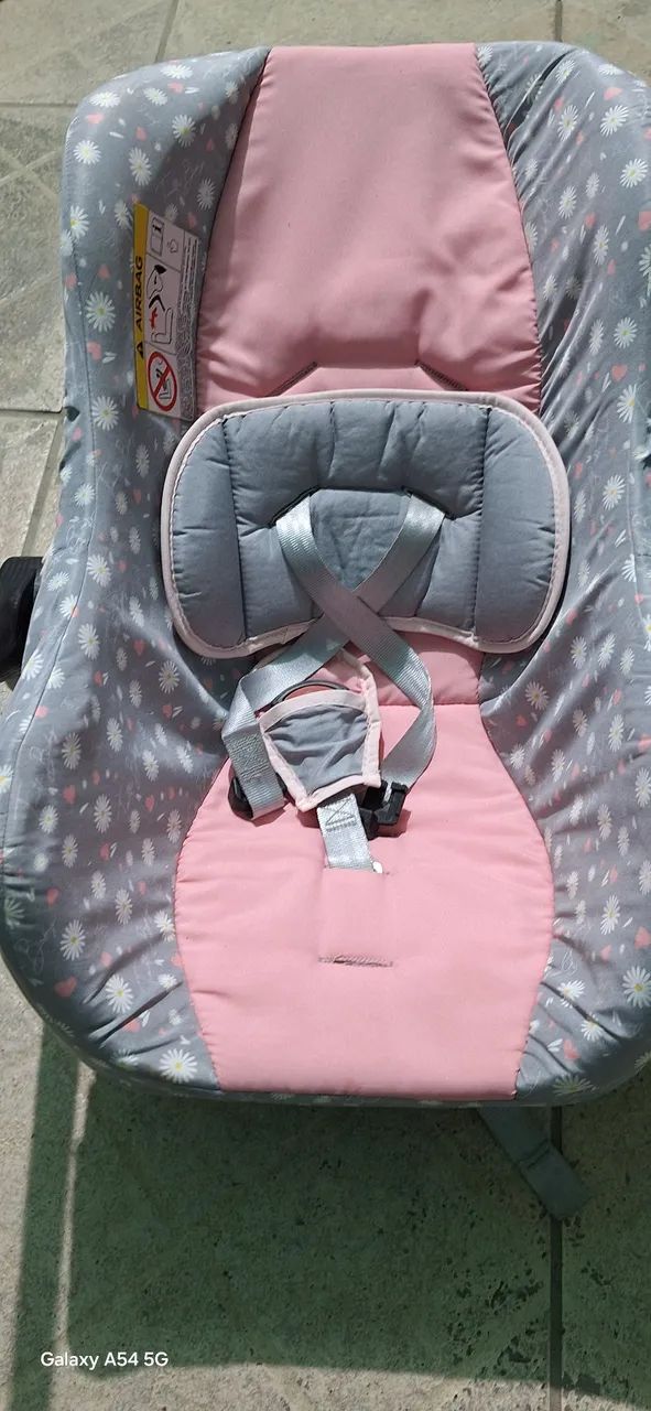 Bebê conforto tuti - Foto 3