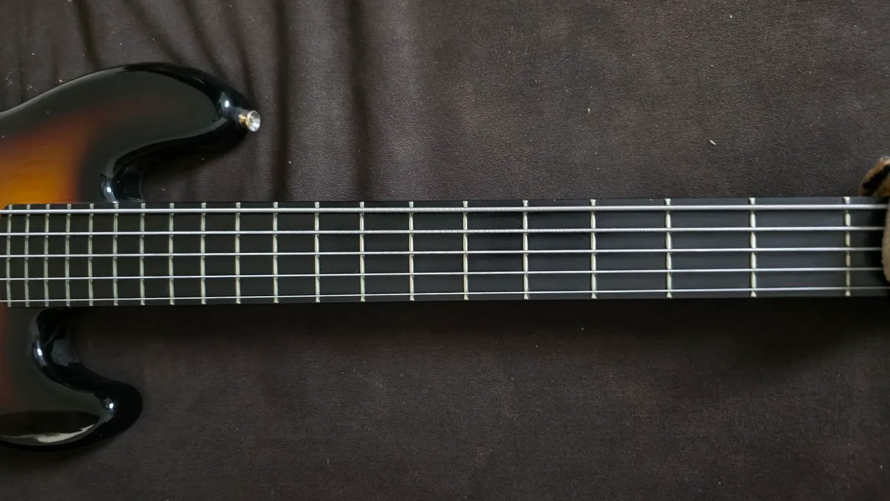 fender jazz bass deluxe v