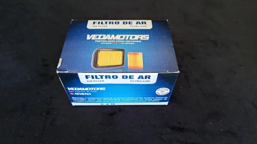 Filtros para moto BMW G 650 gs - total de 8 filtros (ver descrição) - Foto 4