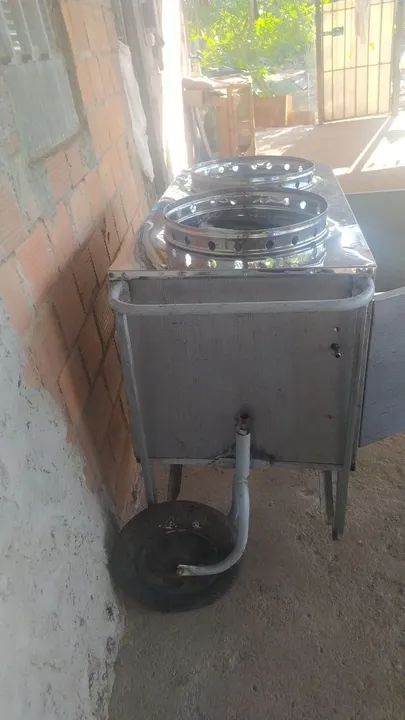 Carrinho pra comércio  - Foto 6