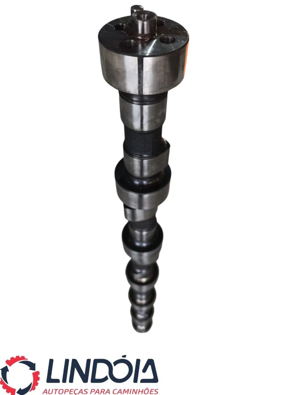 Comando De Válvulas Motor Man D08 6cc Vw 17/24/26-280 - Foto 2