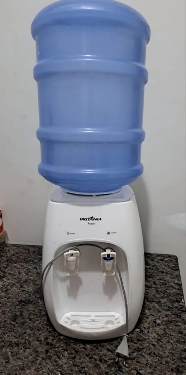 Bebedouro Britânia Aqua