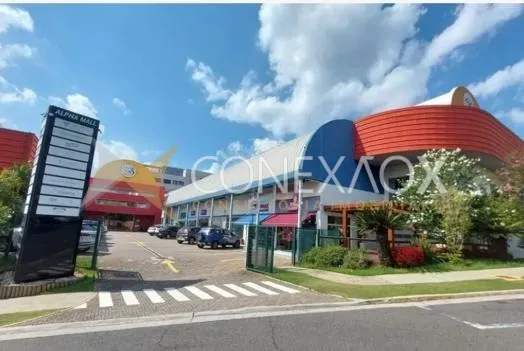 Sala Comercial à Venda-Locação, Alphaville (Alpha Mall), Campinas SP