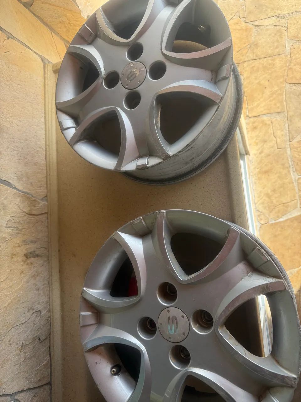 Rodas aro 14 - Foto 5