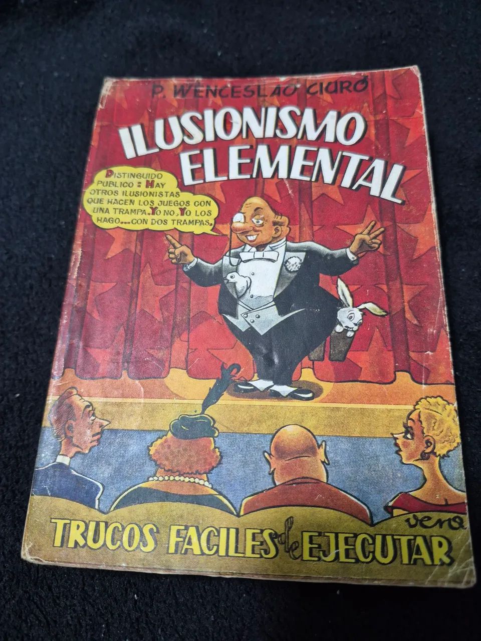 LIVRO DE MÁGICA