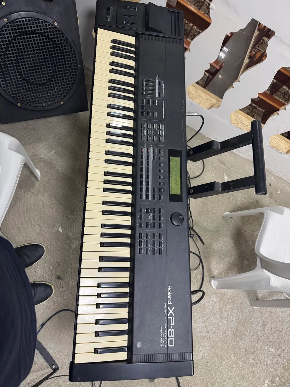 Teclado Roland XP 80.  - Foto 3