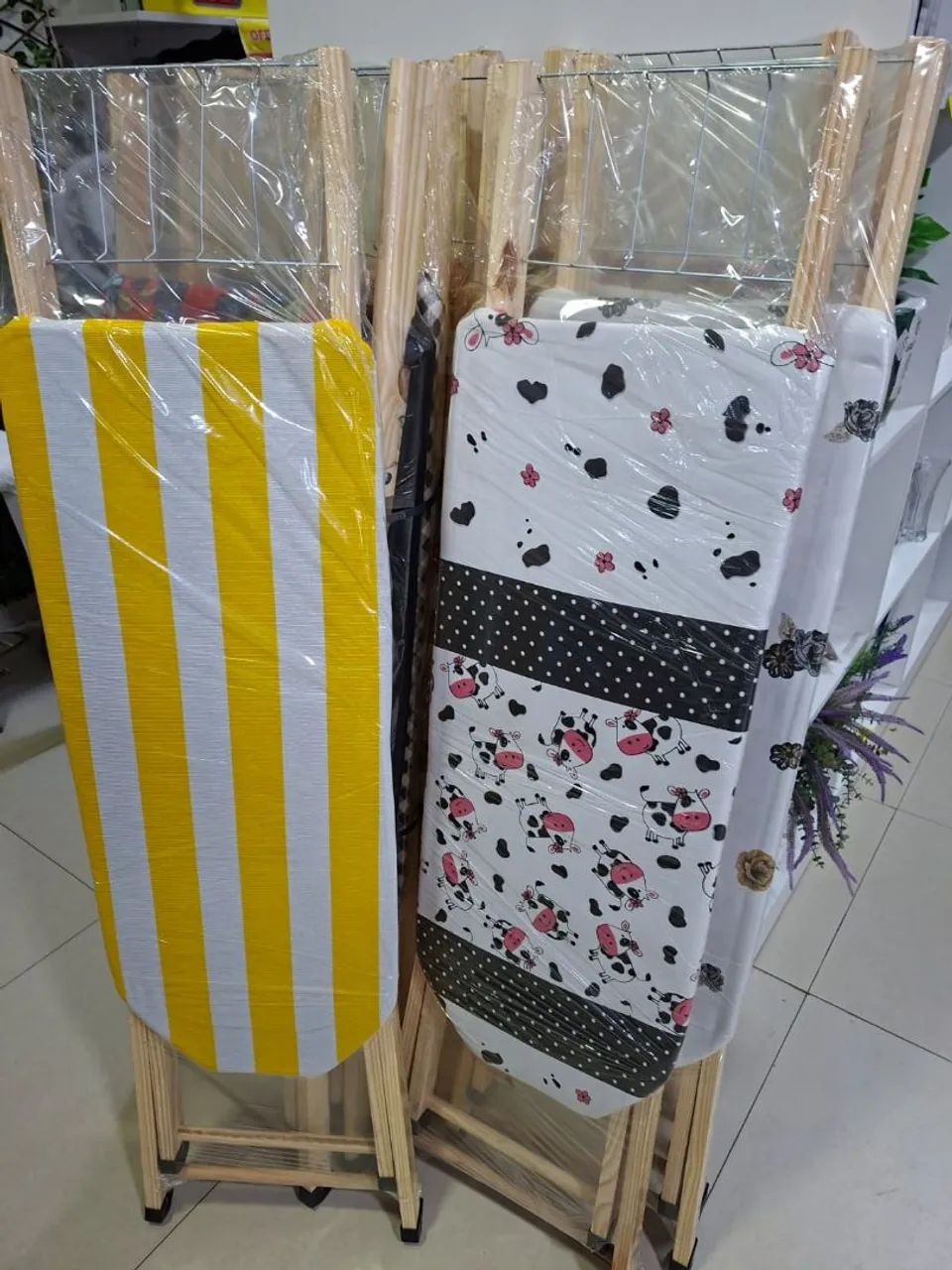 Tábua de passar roupa