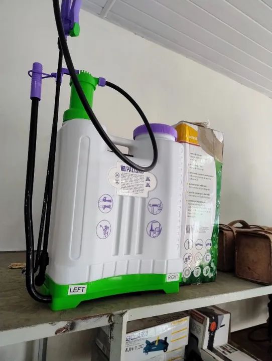 PULVERIZADOR MANUAL, 20L