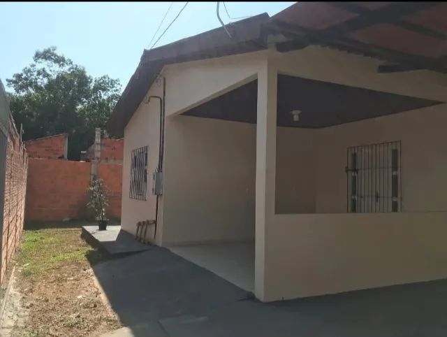 Casa com terreno grande na rua o lado do Condomínio Verana - Foto 5