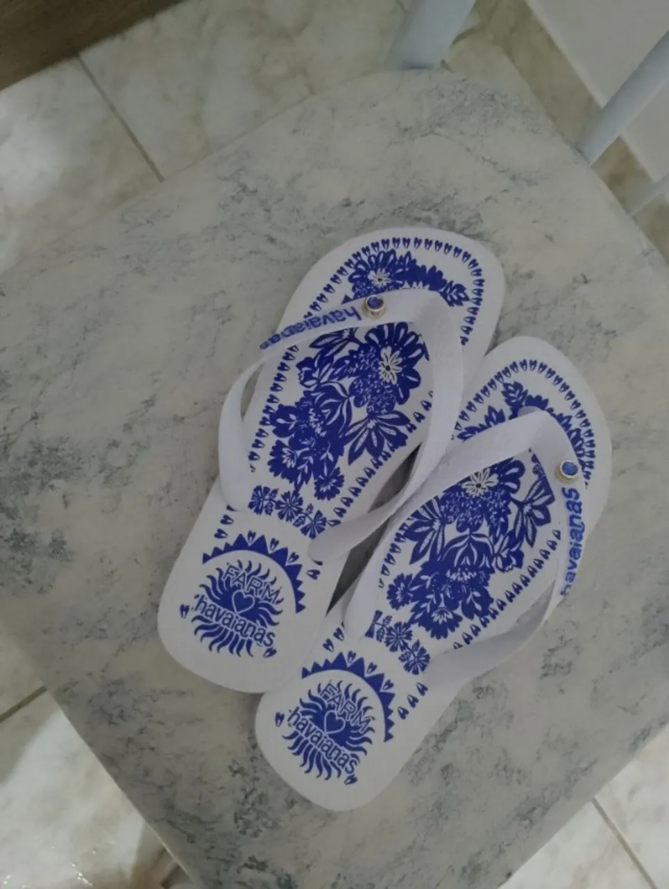 Chinelo NR 35