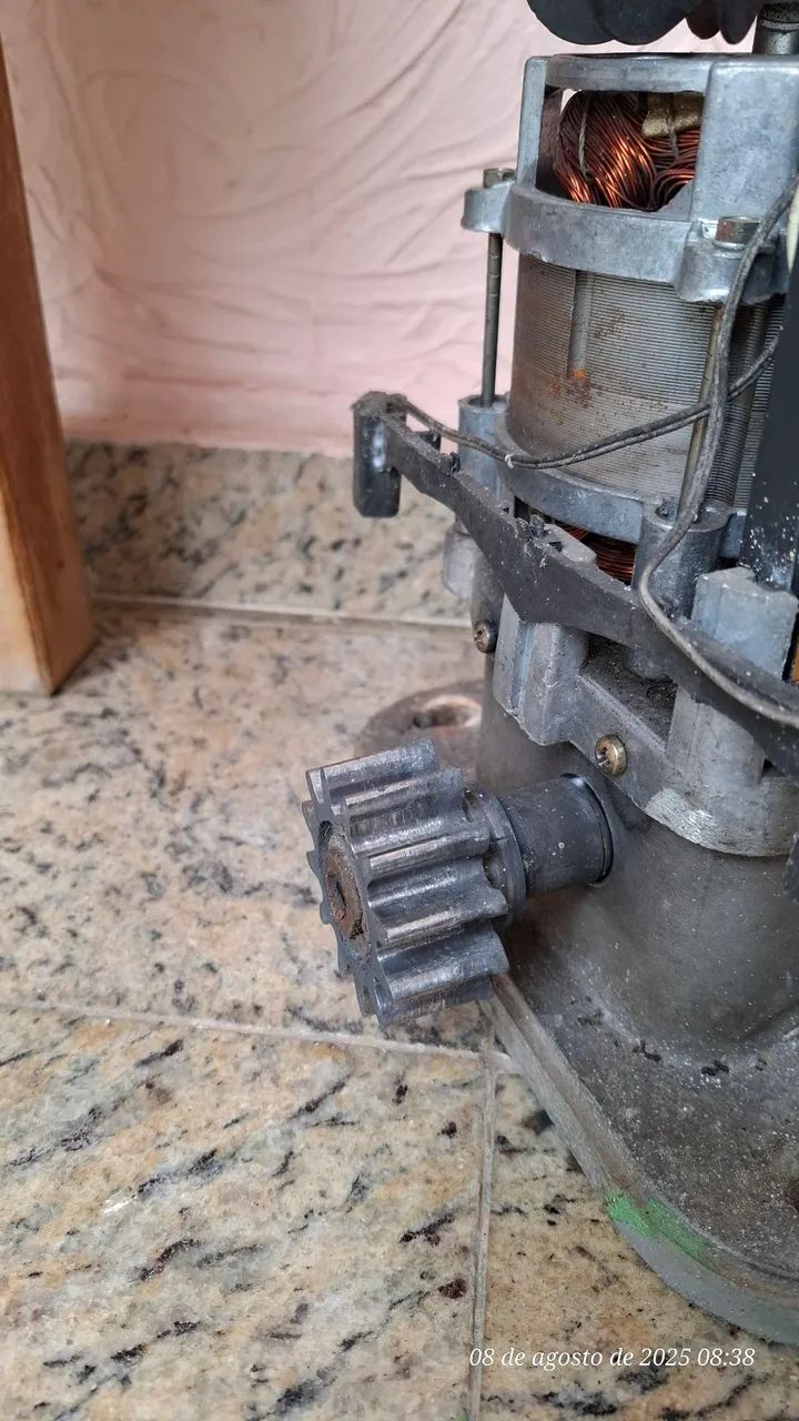 Motor de portão -- Garen - Foto 2