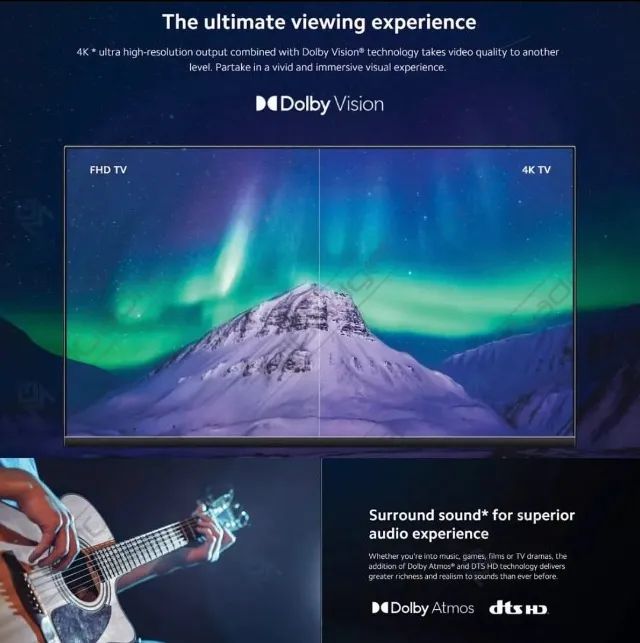 XIAOMI MI STICK 4K - SUA TV COMUM VIRA SMART! - Foto 4