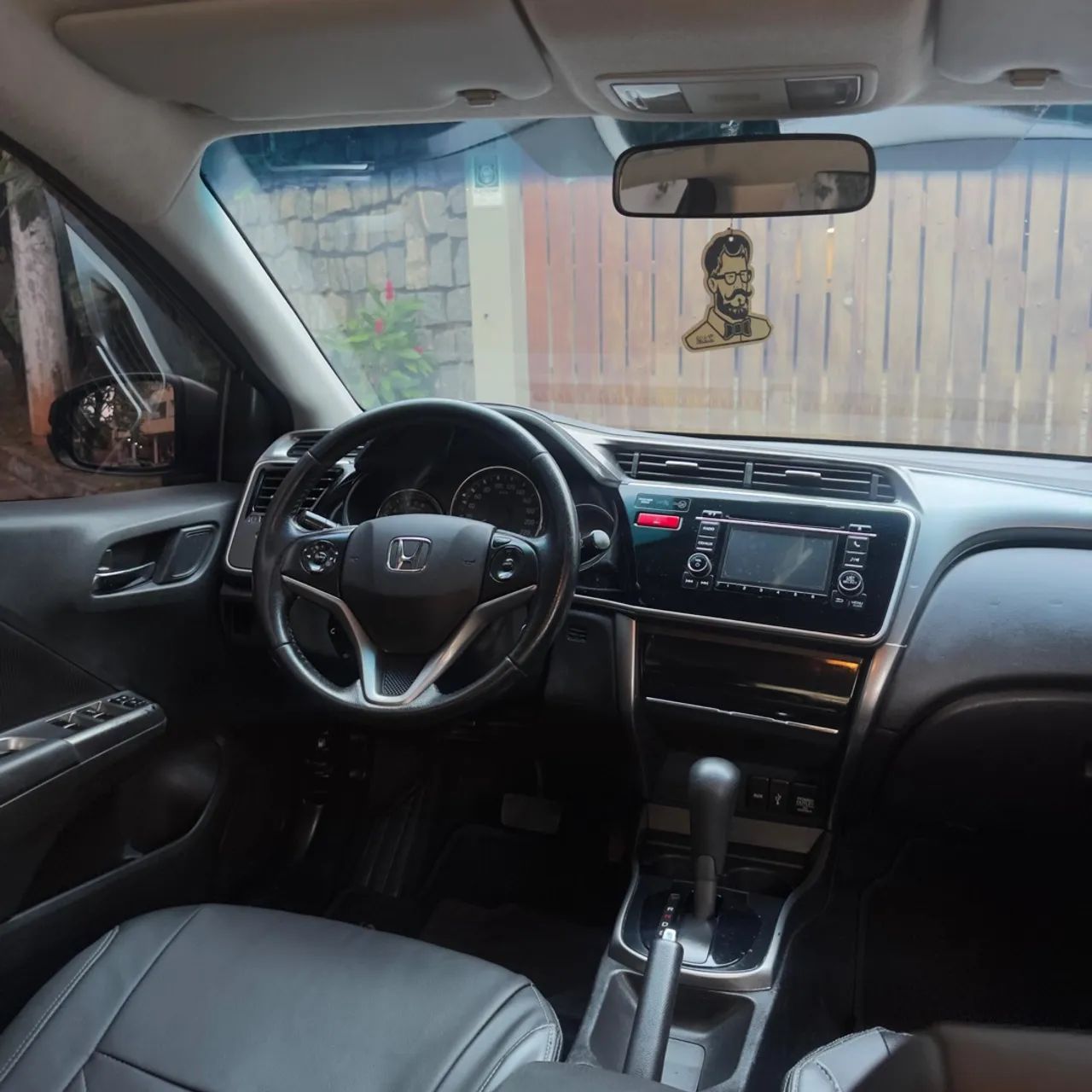 Honda City EX 2017 - Foto 3