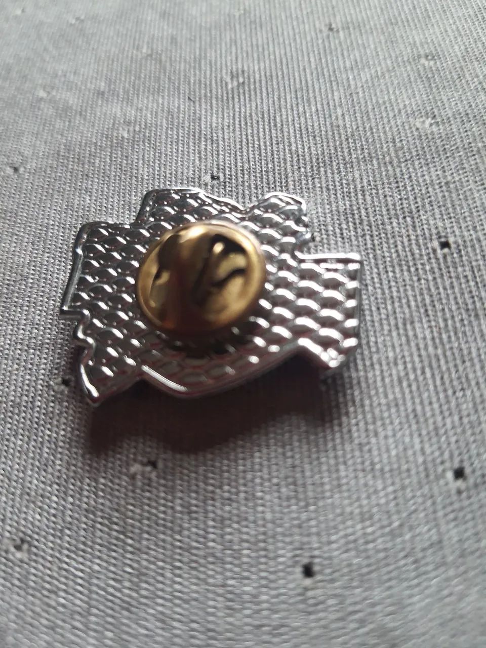 Pin Harley-Davidson com garras - Foto 2