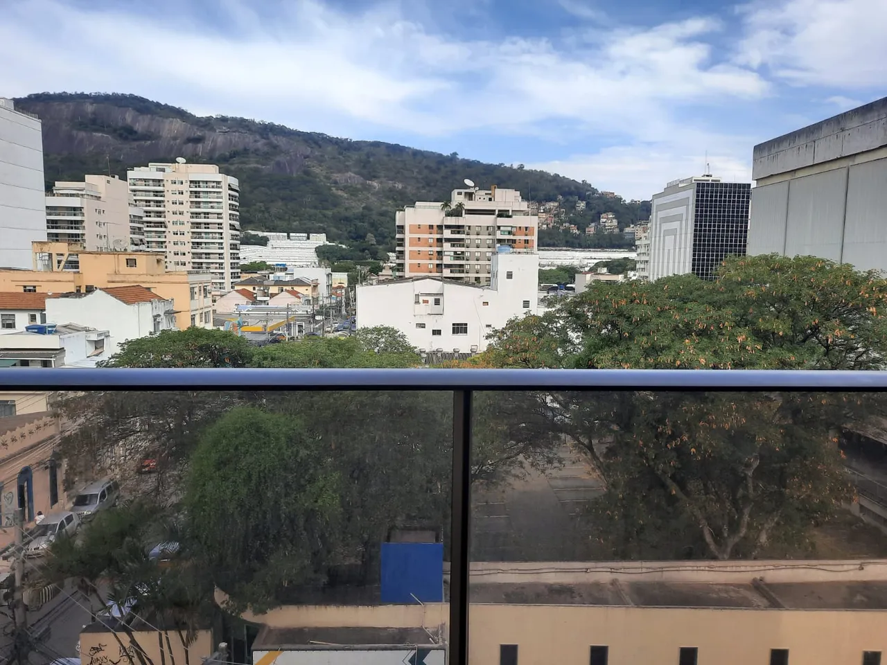 Botafogo 3 quartos com varadão tipo terraço com 2 vagas - Rio de Janeiro - RJ