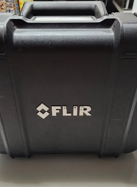 Câmera Termografica FLIR E6 xt Wifi !