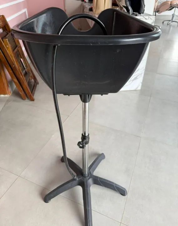 Lavatório para salão de beleza