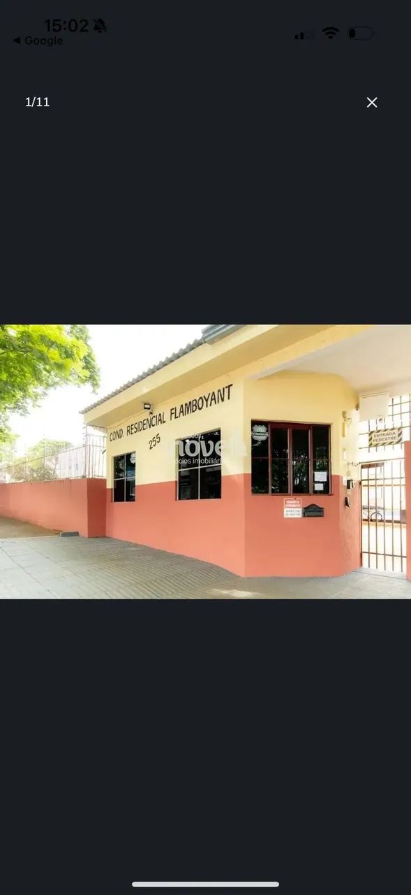 Apartamento à venda em Maringá, Conjunto Habitacional Lea Leal, com 3 quartos, com 53 m² - Foto 2