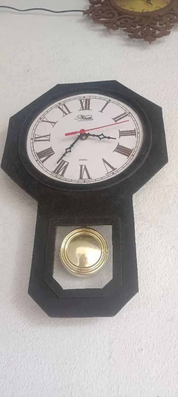 Relógio de parede  - Foto 2